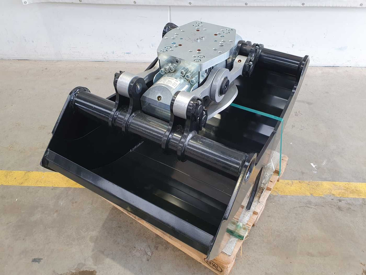 DMS VG9080 Verladegreifer / NEU / lagernd sofort - Gripskopa: bild 2 DMS VG9080 Verladegreifer / NEU / lagernd sofort - Gripskopa: bild 2