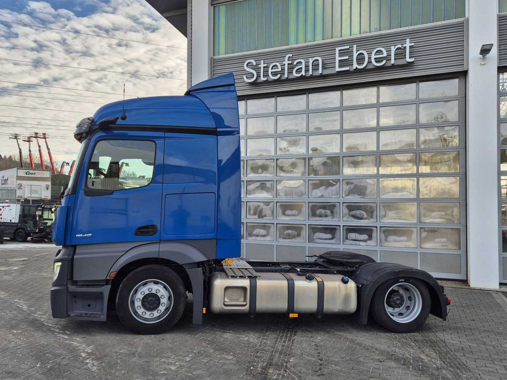 Mercedes-Benz Actros 1848 LSnRL Öl-Retarder MirrorCam PPC DAB - Dragbil: bild 5 Mercedes-Benz Actros 1848 LSnRL Öl-Retarder MirrorCam PPC DAB - Dragbil: bild 5