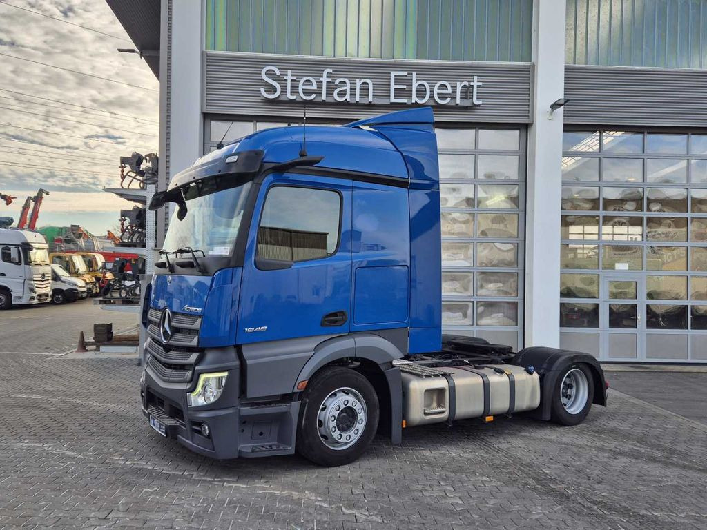 Mercedes-Benz Actros 1848 LSnRL Öl-Retarder MirrorCam PPC DAB - Dragbil: bild 3 Mercedes-Benz Actros 1848 LSnRL Öl-Retarder MirrorCam PPC DAB - Dragbil: bild 3