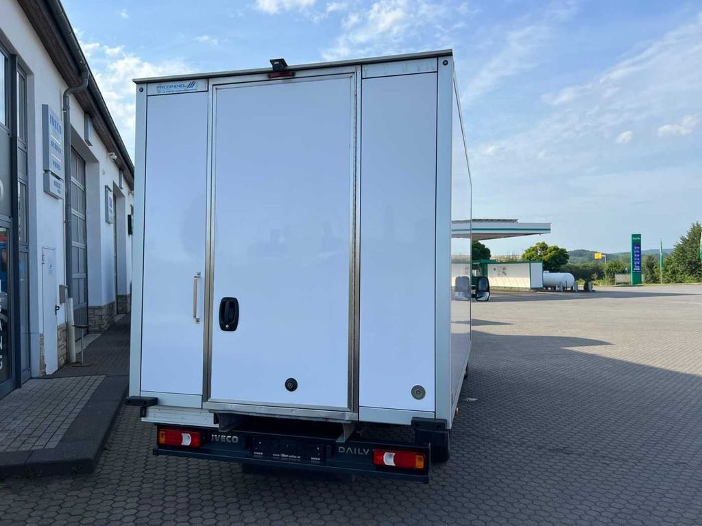Iveco 35S14 A8 CNG Koffer *3-Sitze*Klima*Automatik* - Kylbil: bild 5 Iveco 35S14 A8 CNG Koffer *3-Sitze*Klima*Automatik* - Kylbil: bild 5