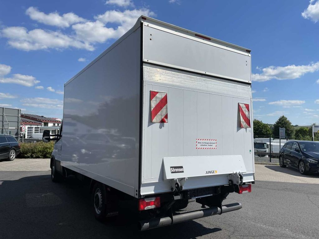 Iveco Daily 35S16 *Koffer*LBW*Klima* - Volymskåp: bild 3 Iveco Daily 35S16 *Koffer*LBW*Klima* - Volymskåp: bild 3