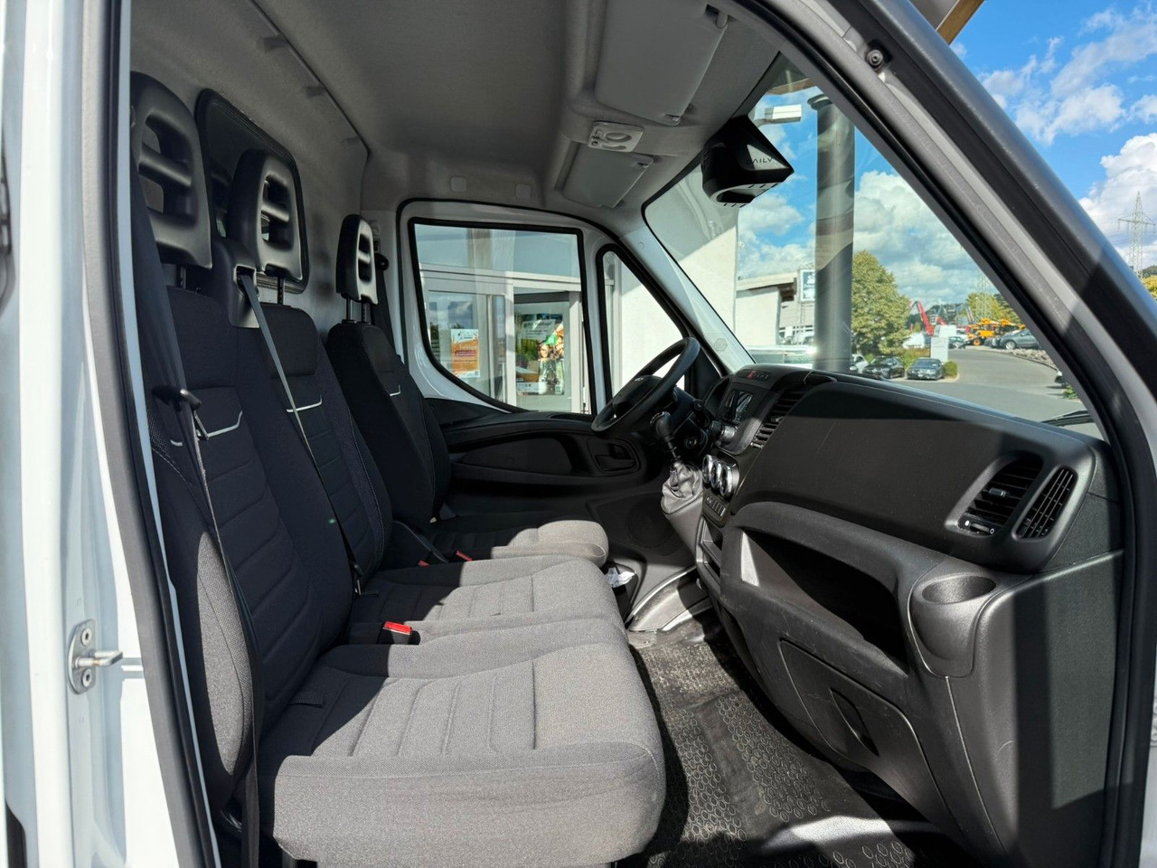 Skåpbil Iveco Daily 35S16 V *Klima*R4.100mm*: bild 15