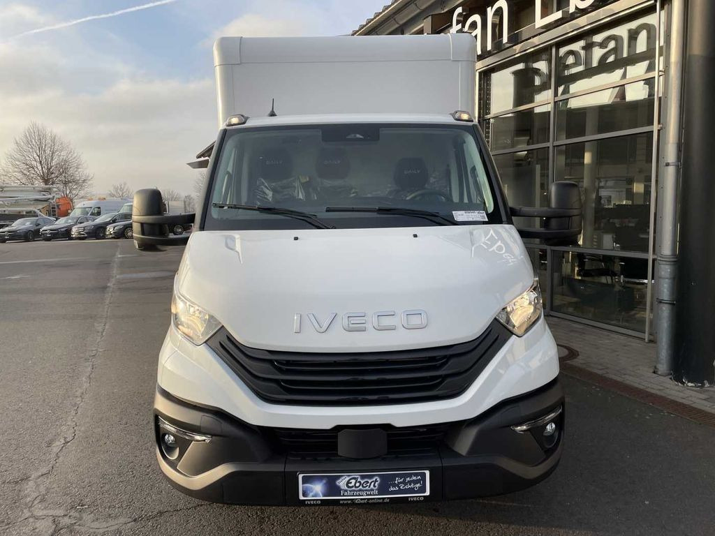 Iveco Daily 35S16H A8 Koffer *Automatik*LBW* 3x - Volymskåp: bild 2 Iveco Daily 35S16H A8 Koffer *Automatik*LBW* 3x - Volymskåp: bild 2