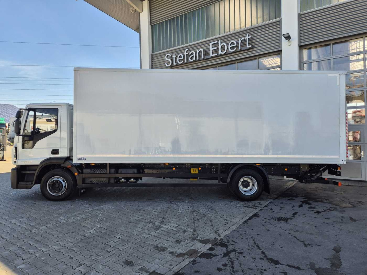 Iveco Eurocargo ML140E28/P 4x2 *LBW*AHK*Klima / 3x - Lastbil med skåp: bild 5 Iveco Eurocargo ML140E28/P 4x2 *LBW*AHK*Klima / 3x - Lastbil med skåp: bild 5