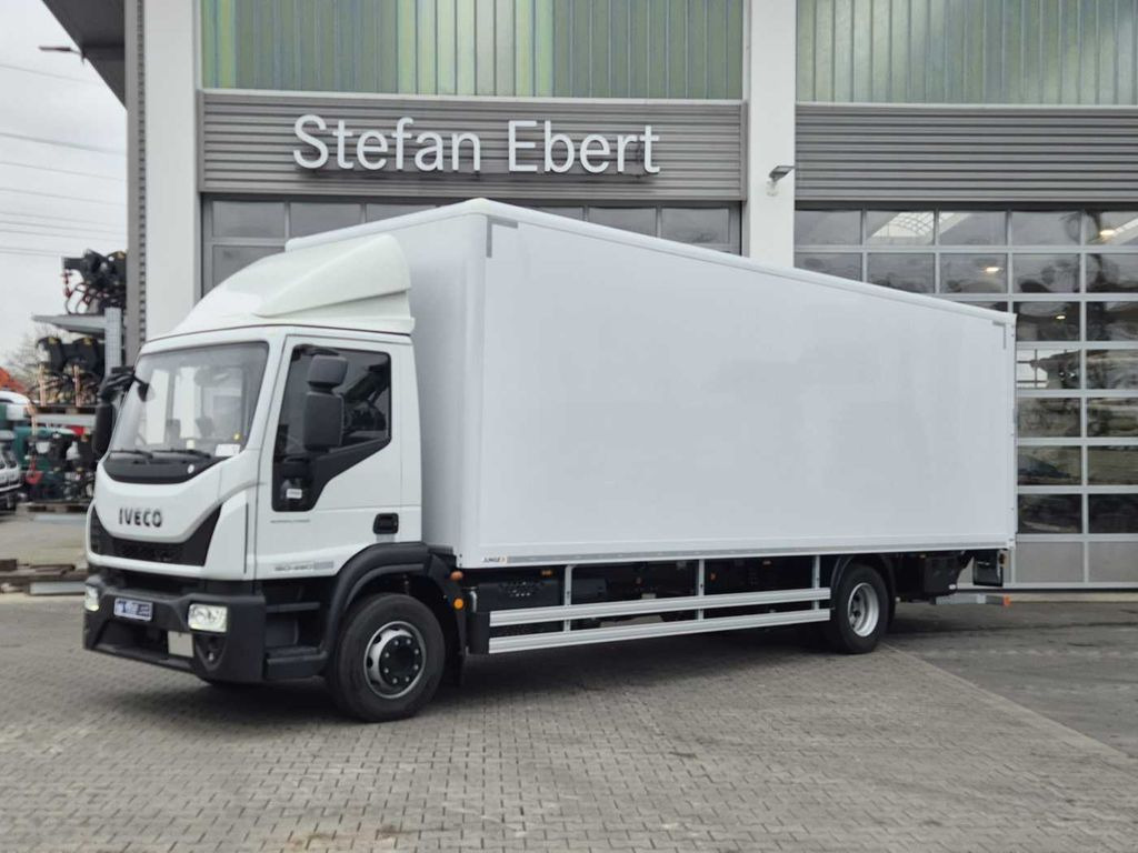 Iveco Eurocargo ML160E28/P EVI_E LBW AHK Kamera Klima - Lastbil med skåp: bild 3 Iveco Eurocargo ML160E28/P EVI_E LBW AHK Kamera Klima - Lastbil med skåp: bild 3