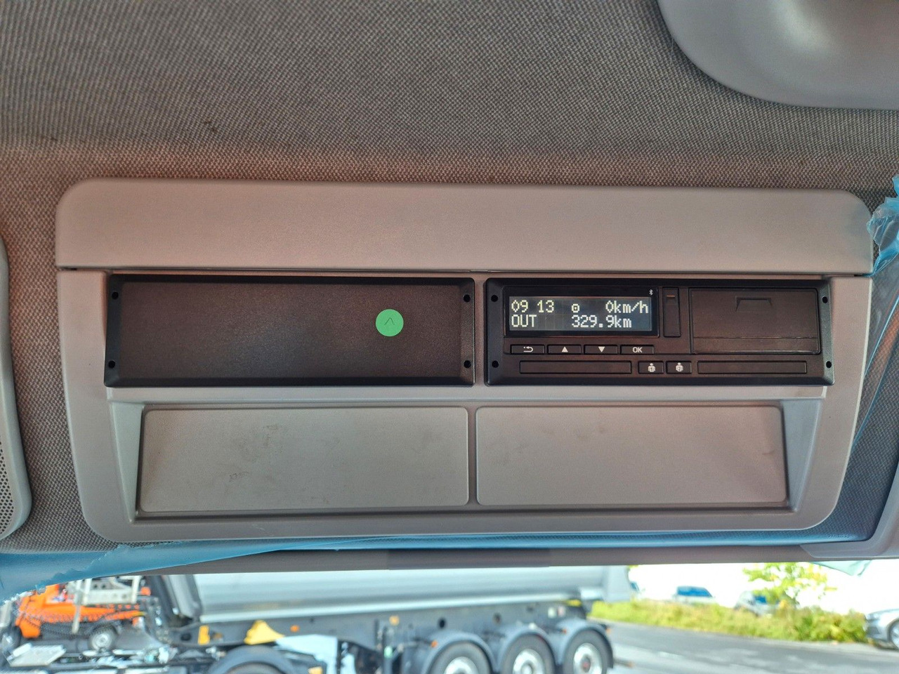 Tippbil lastbil Iveco Eurocargo ML180E32K 4x2 Meiller AHK: bild 21