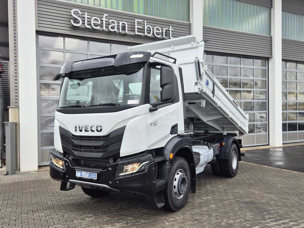 Iveco X-Way AD200X48 HR OFF 4x2 Meiller Intarder 2x - Tippbil lastbil: bild 2 Iveco X-Way AD200X48 HR OFF 4x2 Meiller Intarder 2x - Tippbil lastbil: bild 2