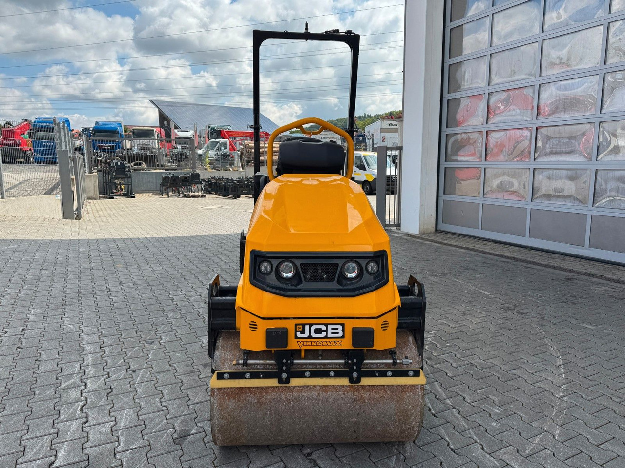 JCB CT 160-100 / NEU 2025 / Wasser Sprühanlage - Vält: bild 4 JCB CT 160-100 / NEU 2025 / Wasser Sprühanlage - Vält: bild 4