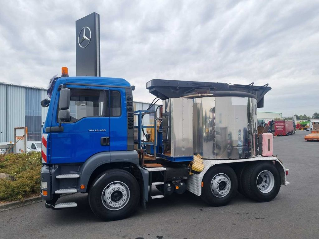 MAN TGA 26.400 6x2/4 Asphaltkocher GTK - Lastbil: bild 5 MAN TGA 26.400 6x2/4 Asphaltkocher GTK - Lastbil: bild 5