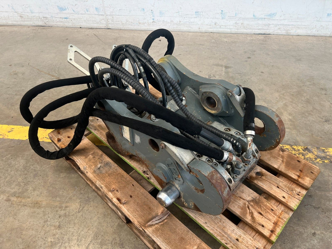 Liebherr SW48 Likufix Schnellwechsler / 2018 - Redskapsfäste: bild 3 Liebherr SW48 Likufix Schnellwechsler / 2018 - Redskapsfäste: bild 3