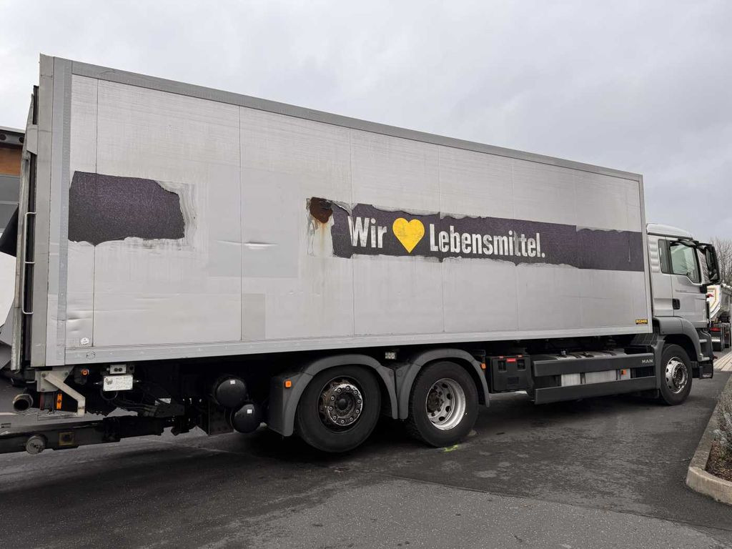 MAN TGS 26.440 6x2-2 LL LBW 2.000kg Carrier 8.100mm - Kylbil lastbil: bild 5 MAN TGS 26.440 6x2-2 LL LBW 2.000kg Carrier 8.100mm - Kylbil lastbil: bild 5
