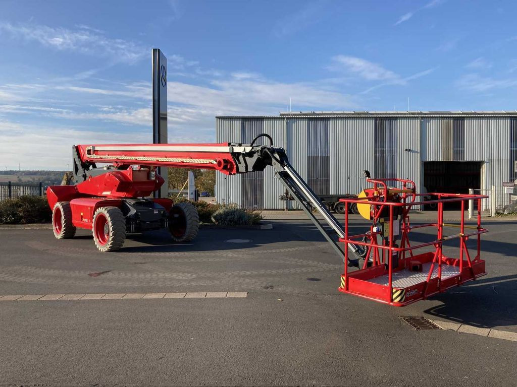 Magni DTB 28 RT 4x4 / 454kg! / 28,6m! / NEU - Bomlift: bild 3 Magni DTB 28 RT 4x4 / 454kg! / 28,6m! / NEU - Bomlift: bild 3