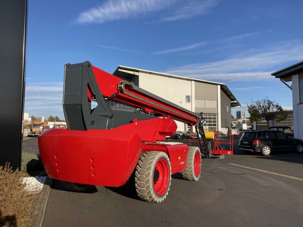 Magni DTB 28 RT 4x4 / 454kg! / 28,6m! / NEU - Bomlift: bild 4 Magni DTB 28 RT 4x4 / 454kg! / 28,6m! / NEU - Bomlift: bild 4
