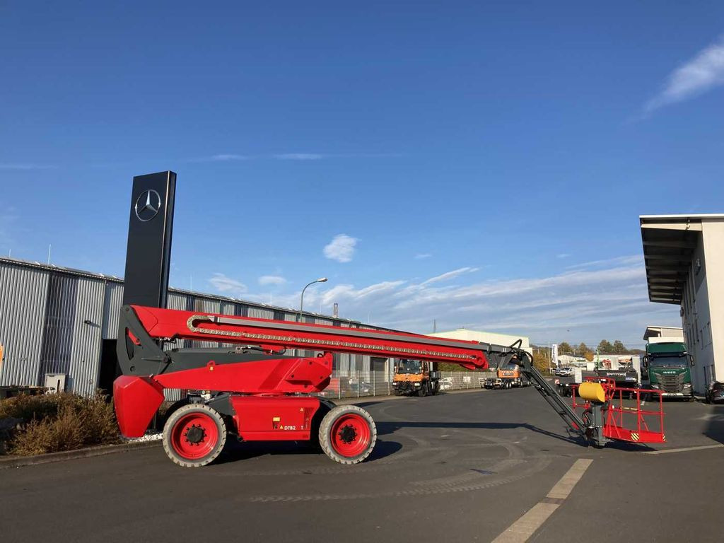 Magni DTB 28 RT 4x4 / 454kg! / 28,6m! / NEU - Bomlift: bild 1 Magni DTB 28 RT 4x4 / 454kg! / 28,6m! / NEU - Bomlift: bild 1