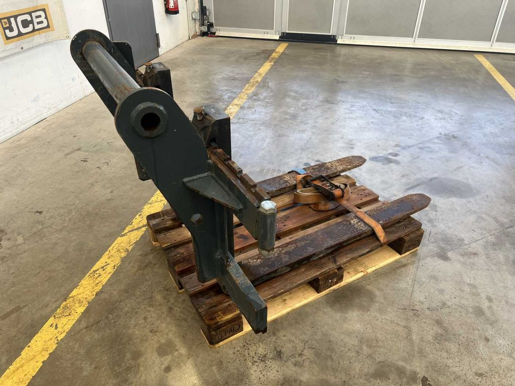 Magni Palettengabel / Manitou / 5.000 kg / 2017 - Gafflar: bild 4 Magni Palettengabel / Manitou / 5.000 kg / 2017 - Gafflar: bild 4
