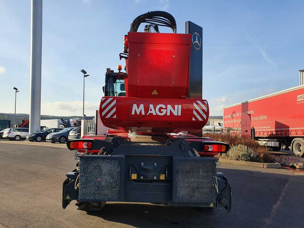 Magni RTH 6.35 SH Roto / Funk /nur 2.812h / 2018 - Hjullastare: bild 4 Magni RTH 6.35 SH Roto / Funk /nur 2.812h / 2018 - Hjullastare: bild 4