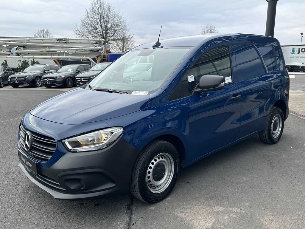 Mercedes-Benz Citan 108 CDI Klima - Små skåpbil: bild 3 Mercedes-Benz Citan 108 CDI Klima - Små skåpbil: bild 3