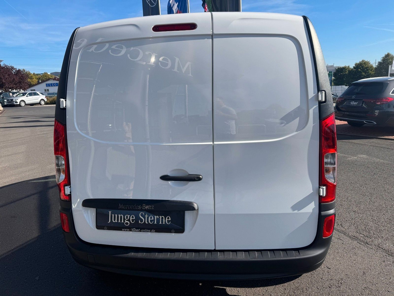 Mercedes-Benz Citan 108 CDI Regal Klima - Små skåpbil: bild 5 Mercedes-Benz Citan 108 CDI Regal Klima - Små skåpbil: bild 5