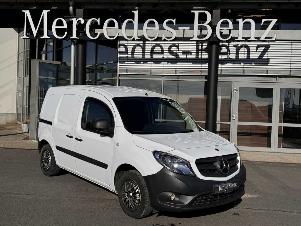 Mercedes-Benz Citan 109 CDI Klima - Små skåpbil: bild 1 Mercedes-Benz Citan 109 CDI Klima - Små skåpbil: bild 1