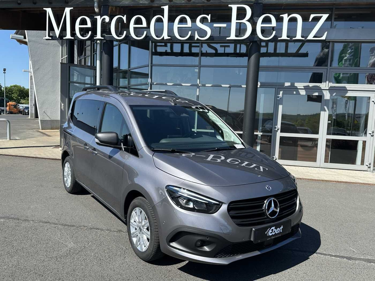 Mercedes-Benz Citan 112 CDI Tourer Kamera MBUX LED Tempomat - Personbil: bild 1 Mercedes-Benz Citan 112 CDI Tourer Kamera MBUX LED Tempomat - Personbil: bild 1
