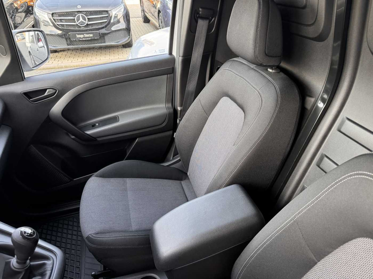 Ny Små skåpbil Mercedes-Benz Citan 113 CDI Pro Klima Kamera MBUX SHZ Tempomat: bild 9