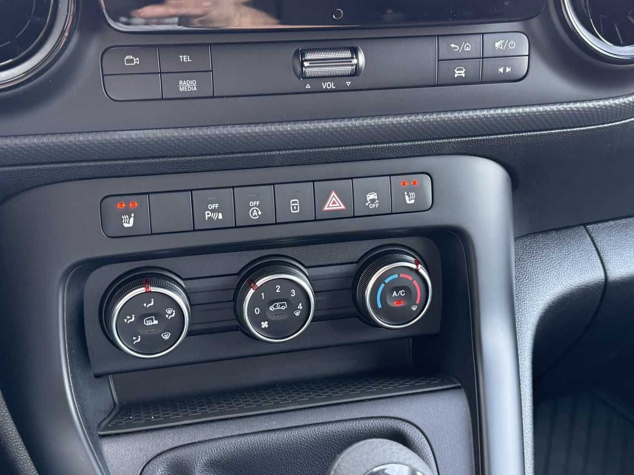 Ny Små skåpbil Mercedes-Benz Citan 113 CDI Pro Klima Kamera MBUX SHZ Tempomat: bild 12