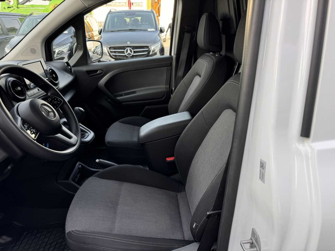 Ny Små skåpbil Mercedes-Benz Citan 113 CDI Pro Klima Kamera MBUX SHZ Tempomat: bild 8