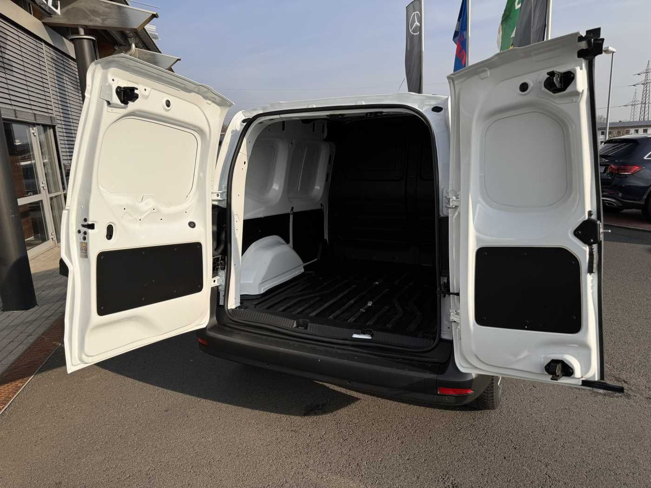 Ny Små skåpbil Mercedes-Benz Citan 113 CDI Pro Klima Kamera MBUX SHZ Tempomat: bild 7