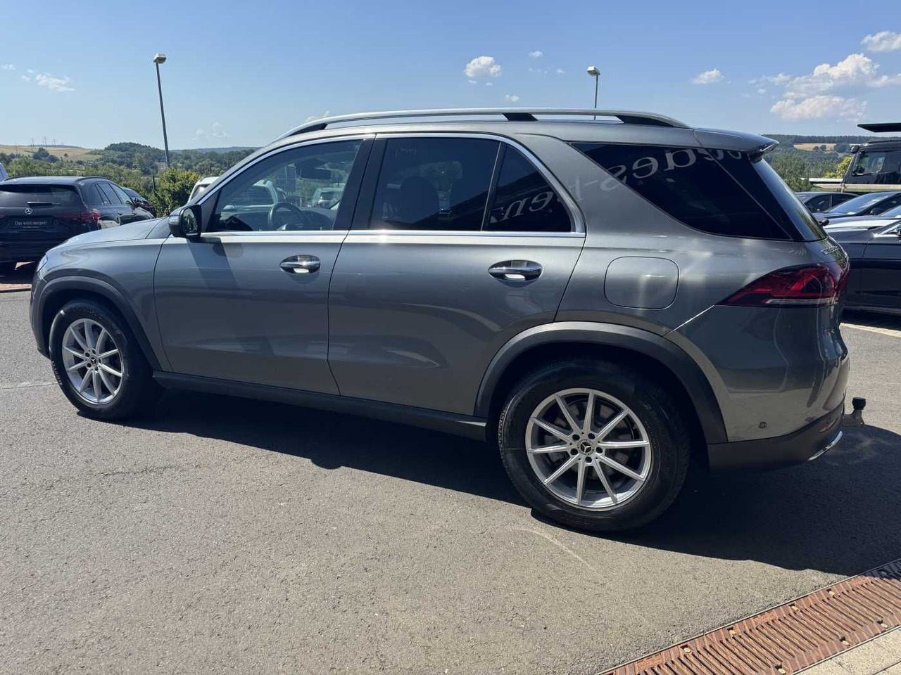 Mercedes-Benz GLE 350de 4M AMG+AHK+DistrPlus+HUD+360 - SUV: bild 3 Mercedes-Benz GLE 350de 4M AMG+AHK+DistrPlus+HUD+360 - SUV: bild 3