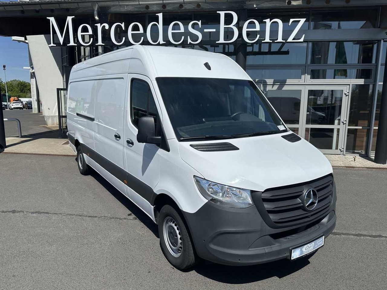 Mercedes-Benz Sprinter 315 CDI 4325 9G AHK Klima 360 Standheiz - Skåpbil: bild 1 Mercedes-Benz Sprinter 315 CDI 4325 9G AHK Klima 360 Standheiz - Skåpbil: bild 1