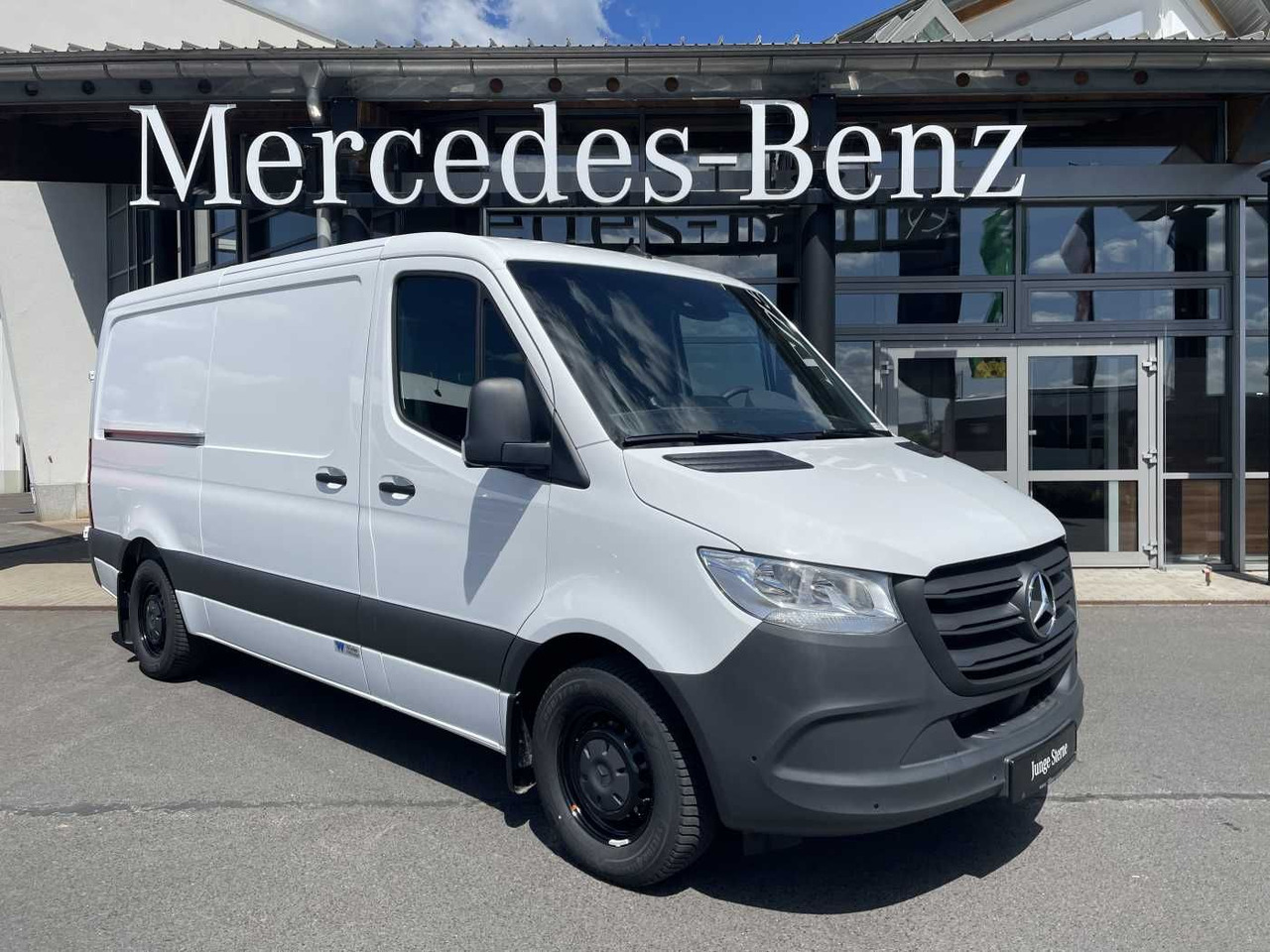 Mercedes-Benz Sprinter 315 CDI Frischdienst Fahr-/Standkühlung - Kylbil: bild 1 Mercedes-Benz Sprinter 315 CDI Frischdienst Fahr-/Standkühlung - Kylbil: bild 1