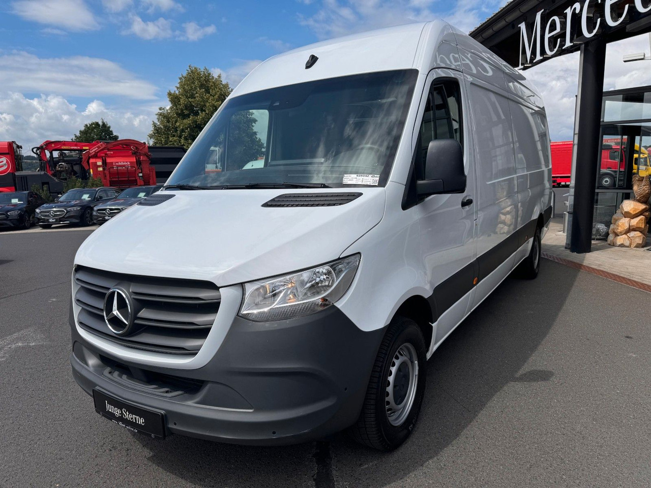 Mercedes-Benz Sprinter 317 CDI 4325 9G Klima Kamera Schwing - Skåpbil: bild 3 Mercedes-Benz Sprinter 317 CDI 4325 9G Klima Kamera Schwing - Skåpbil: bild 3