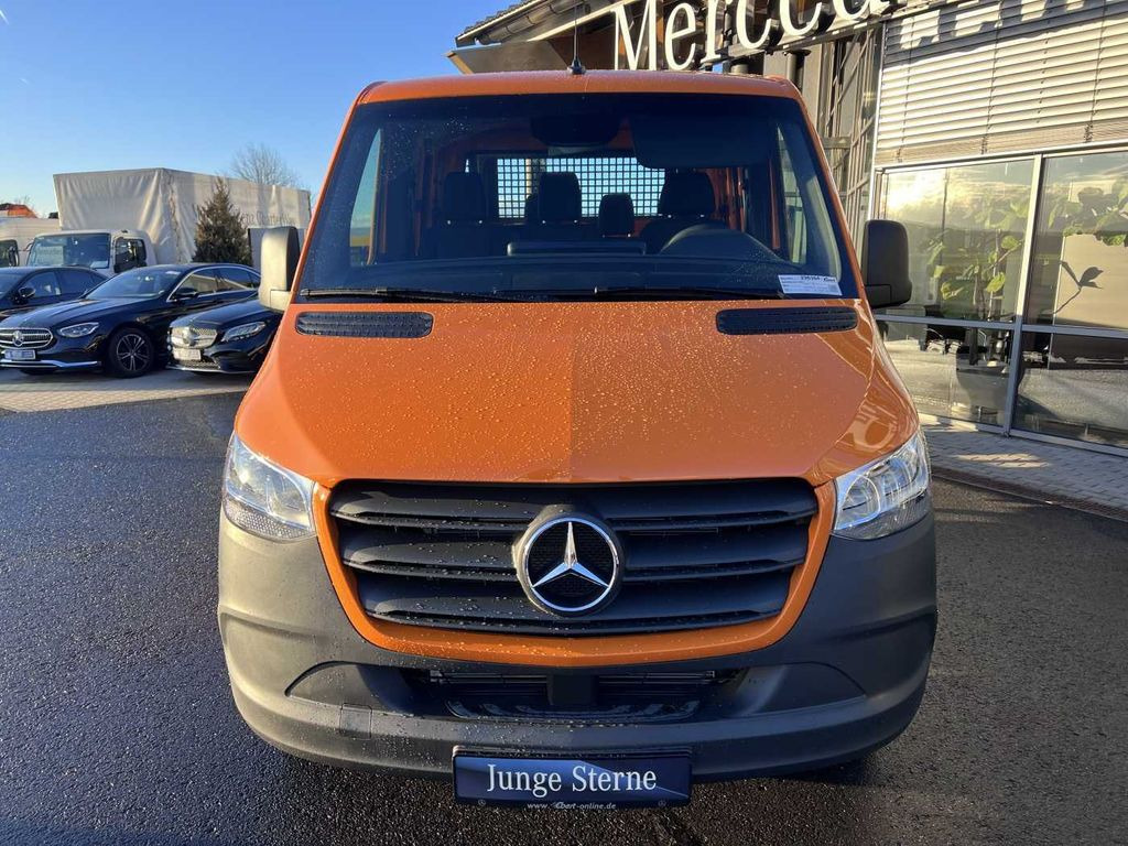Mercedes-Benz Sprinter 317 CDI DoKa 4325 Klima MBUX Stdheiz - Transportbil med kapell, Dubbelhytt transportbil: bild 2 Mercedes-Benz Sprinter 317 CDI DoKa 4325 Klima MBUX Stdheiz - Transportbil med kapell, Dubbelhytt transportbil: bild 2