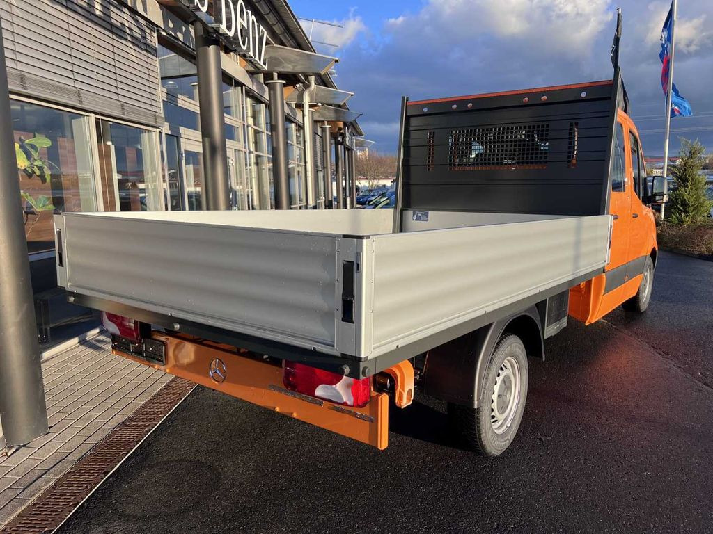 Mercedes-Benz Sprinter 317 CDI DoKa 4325 Klima MBUX Stdheiz - Transportbil med kapell, Dubbelhytt transportbil: bild 4 Mercedes-Benz Sprinter 317 CDI DoKa 4325 Klima MBUX Stdheiz - Transportbil med kapell, Dubbelhytt transportbil: bild 4