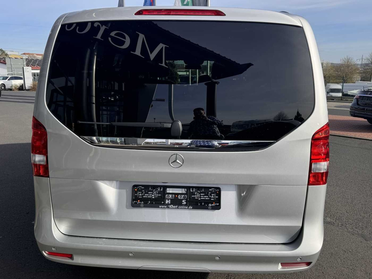 Mercedes-Benz V 220 d EDITION DISTRONIC MBUX Kamera 6Sitze - Personbil: bild 5 Mercedes-Benz V 220 d EDITION DISTRONIC MBUX Kamera 6Sitze - Personbil: bild 5