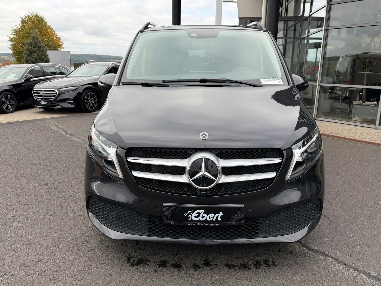 Mercedes-Benz V 250 AVANTGARDE ED AHK Tisch 6Sitze - Persontransport: bild 2 Mercedes-Benz V 250 AVANTGARDE ED AHK Tisch 6Sitze - Persontransport: bild 2