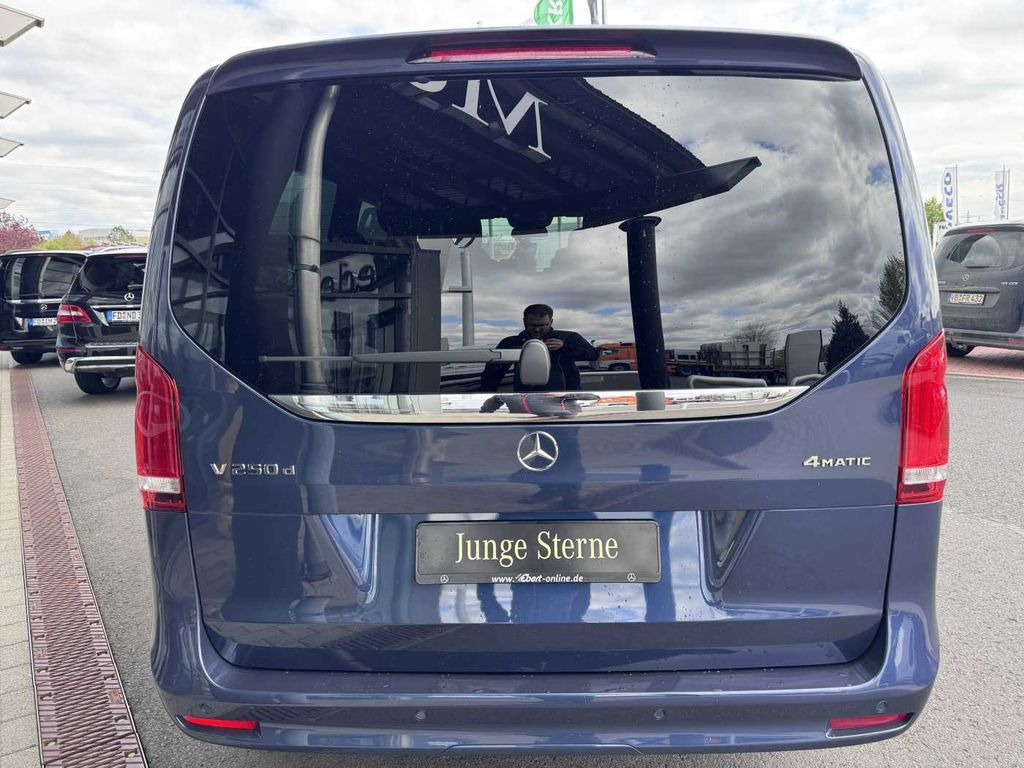 Mercedes-Benz V 250 d EDITION 4MATIC AMG DISTRONIC AHK Tisch - Personbil: bild 5 Mercedes-Benz V 250 d EDITION 4MATIC AMG DISTRONIC AHK Tisch - Personbil: bild 5