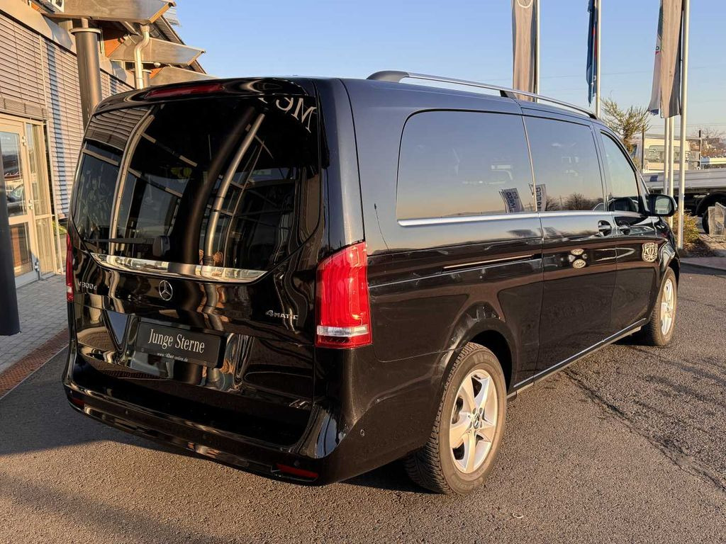 Mercedes-Benz V 300 d AVA 4MATIC 3430 DISTRONIC AHK2,5 360 - Minibuss, Persontransport: bild 4 Mercedes-Benz V 300 d AVA 4MATIC 3430 DISTRONIC AHK2,5 360 - Minibuss, Persontransport: bild 4