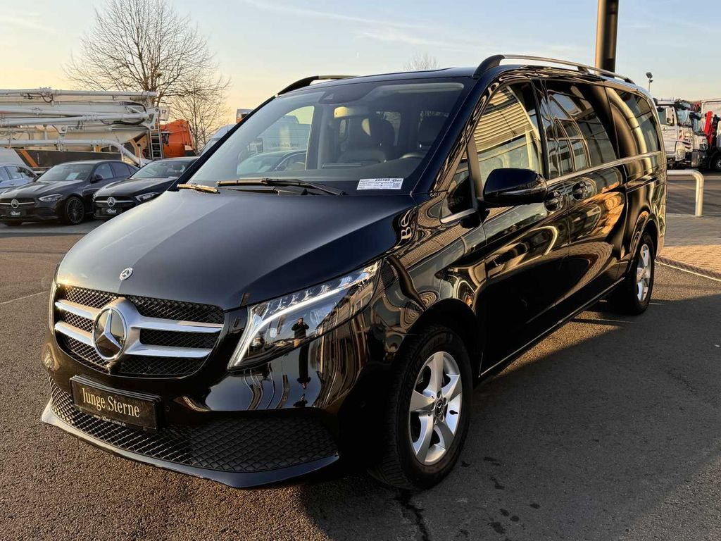 Mercedes-Benz V 300 d AVA 4MATIC 3430 DISTRONIC AHK2,5 360 - Minibuss, Persontransport: bild 3 Mercedes-Benz V 300 d AVA 4MATIC 3430 DISTRONIC AHK2,5 360 - Minibuss, Persontransport: bild 3