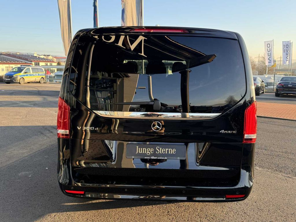 Mercedes-Benz V 300 d AVA 4MATIC 3430 DISTRONIC AHK2,5 360 - Minibuss, Persontransport: bild 5 Mercedes-Benz V 300 d AVA 4MATIC 3430 DISTRONIC AHK2,5 360 - Minibuss, Persontransport: bild 5