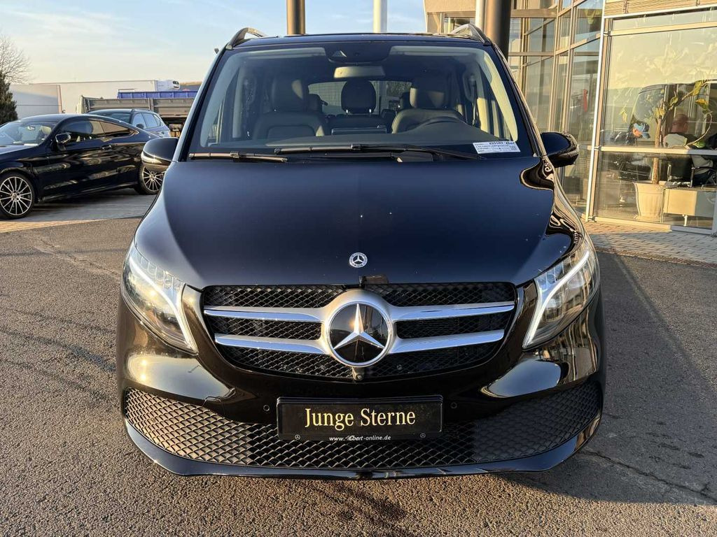 Mercedes-Benz V 300 d AVA 4MATIC 3430 DISTRONIC AHK2,5 360 - Personbil: bild 2 Mercedes-Benz V 300 d AVA 4MATIC 3430 DISTRONIC AHK2,5 360 - Personbil: bild 2