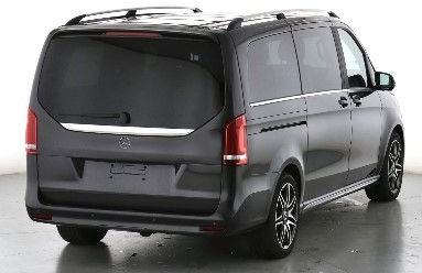 Mercedes-Benz V 300 d AVA ED AMG AIRMATIC Tisch AHK2,5to Stdh - Personbil: bild 2 Mercedes-Benz V 300 d AVA ED AMG AIRMATIC Tisch AHK2,5to Stdh - Personbil: bild 2