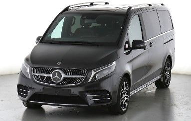 Mercedes-Benz V 300 d AVA ED AMG AIRMATIC Tisch AHK2,5to Stdh - Persontransport: bild 1 Mercedes-Benz V 300 d AVA ED AMG AIRMATIC Tisch AHK2,5to Stdh - Persontransport: bild 1