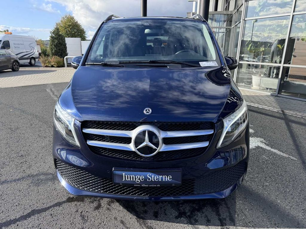 Mercedes-Benz V 300 d EDITION 7Sitze MBUX LED Kamera - Personbil: bild 2 Mercedes-Benz V 300 d EDITION 7Sitze MBUX LED Kamera - Personbil: bild 2