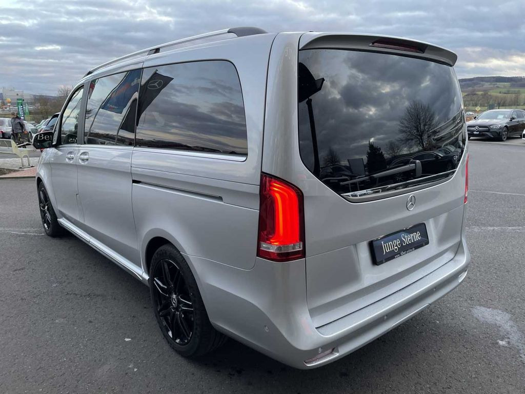 Mercedes-Benz V 300 d EXCLUSIVE ED AMG Panorama AHK2,5 DISTRON - Minibuss, Persontransport: bild 3 Mercedes-Benz V 300 d EXCLUSIVE ED AMG Panorama AHK2,5 DISTRON - Minibuss, Persontransport: bild 3