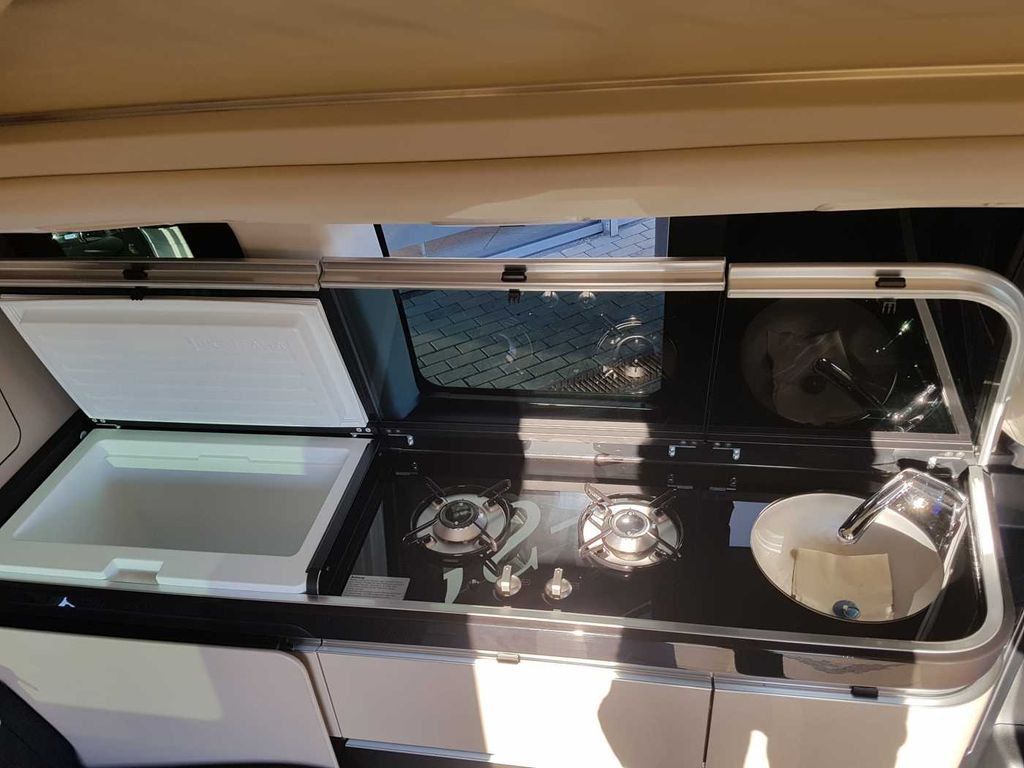 Minibuss, Persontransport Mercedes-Benz V 300 d Marco Polo AMG Markise AHK2,5 360° MBUX: bild 7