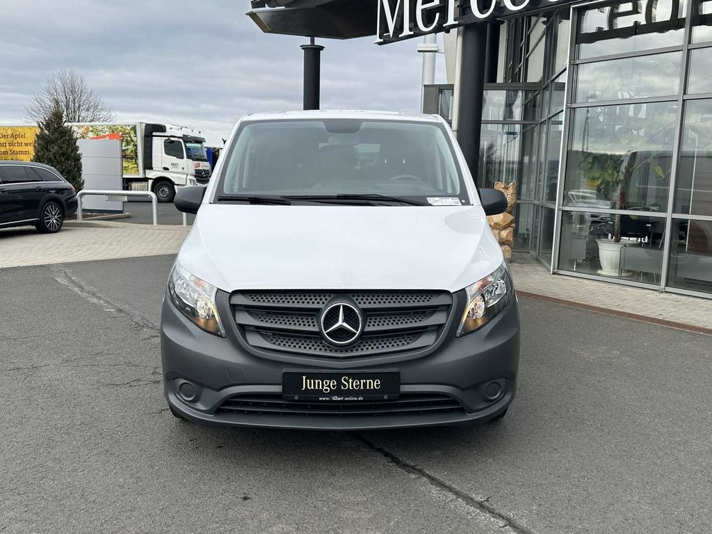 Mercedes-Benz Vito 114 CDI Mixto Klima AHK Kamera SHZ Audio40 - Minibuss, Persontransport: bild 2 Mercedes-Benz Vito 114 CDI Mixto Klima AHK Kamera SHZ Audio40 - Minibuss, Persontransport: bild 2