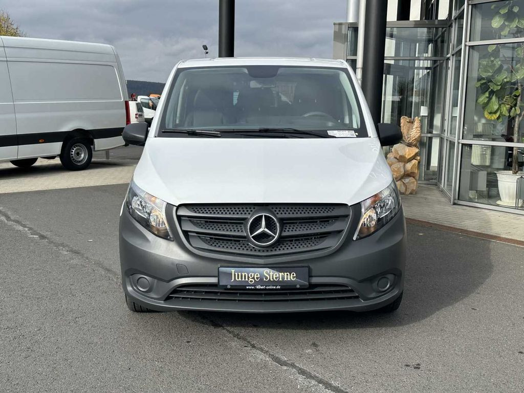 Mercedes-Benz Vito 114 CDI Mixto Klima Kamera AHK Leder SHZ - Minibuss, Persontransport: bild 2 Mercedes-Benz Vito 114 CDI Mixto Klima Kamera AHK Leder SHZ - Minibuss, Persontransport: bild 2