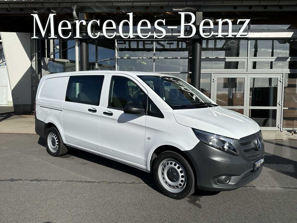 Mercedes-Benz Vito 116 CDI Mixto 9G Klima Kamera SHZ Audio40 - Minibuss, Persontransport: bild 1 Mercedes-Benz Vito 116 CDI Mixto 9G Klima Kamera SHZ Audio40 - Minibuss, Persontransport: bild 1