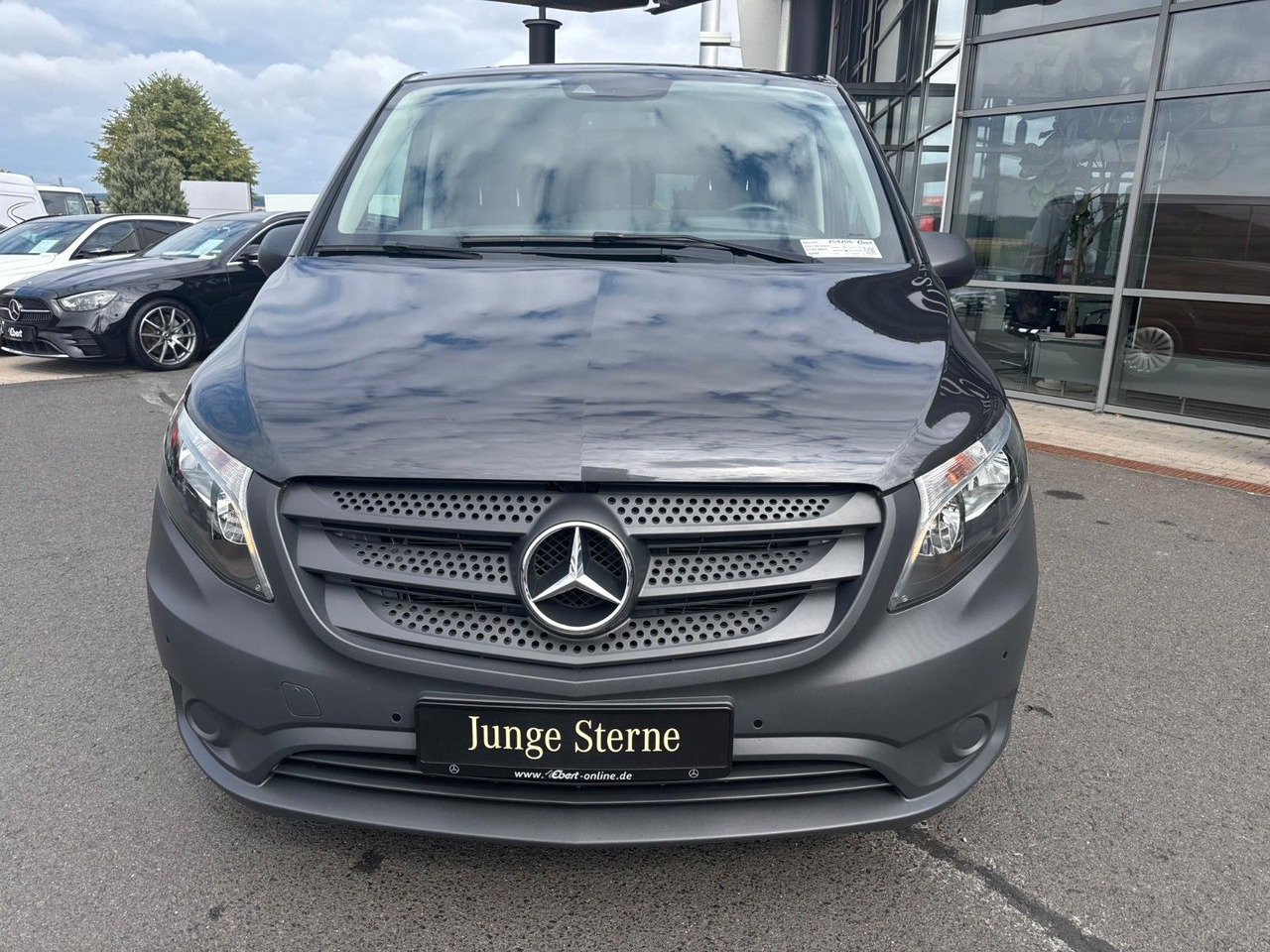 Mercedes-Benz Vito 116 CDI Tourer Pro 3430 9G 2xKlima Kamera - Persontransport: bild 2 Mercedes-Benz Vito 116 CDI Tourer Pro 3430 9G 2xKlima Kamera - Persontransport: bild 2